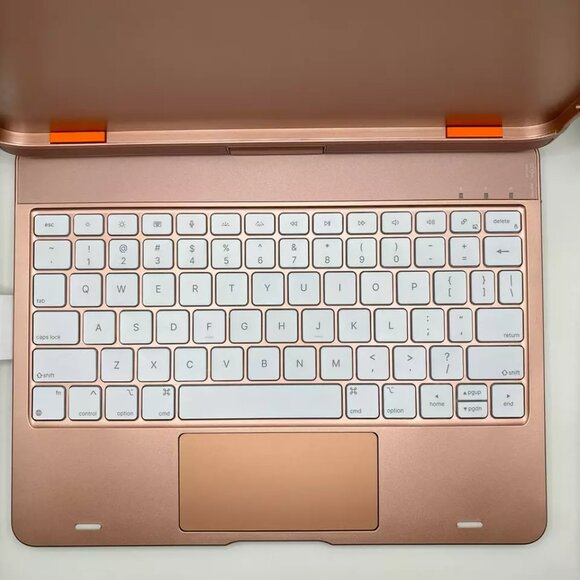 Typecase Touch Keyboard Case For IPad Air 11-Inch (2024 M2)& IPad Pro 11(4th/3rd - Picture 4 of 7